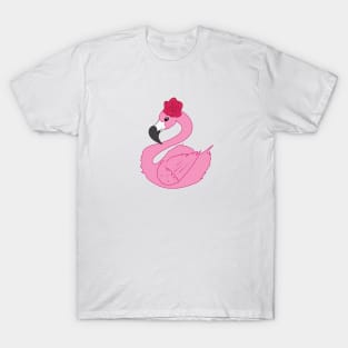 Flamenco Flamingo T-Shirt